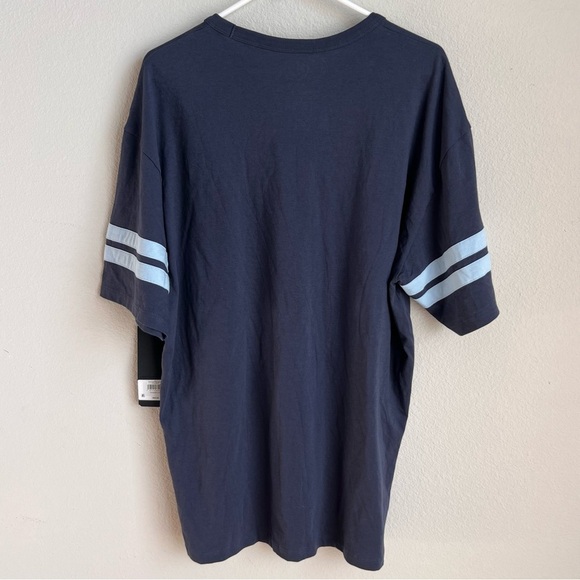 New Tennessee Titans 47 Brand NFL Men’s Graphic Shirt Tee Blue Size XL - Picture 3 of 9